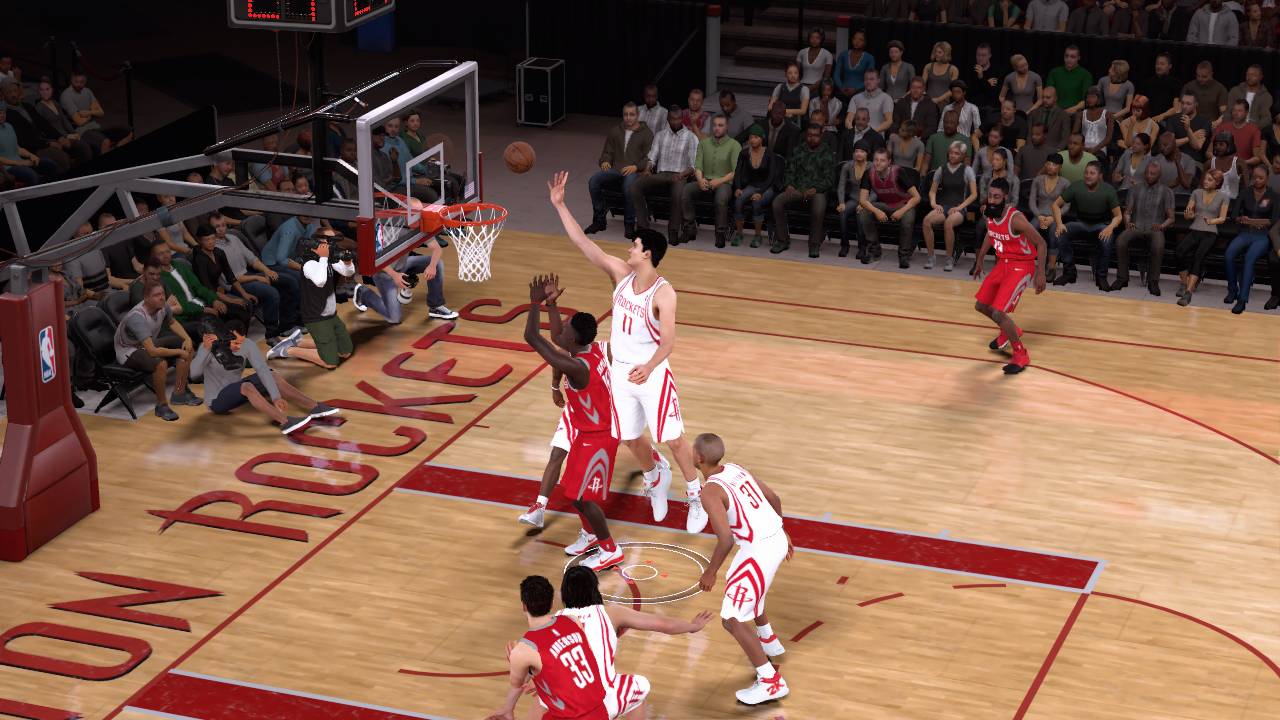 2k18姚明能力值90,2k18终极模式姚明