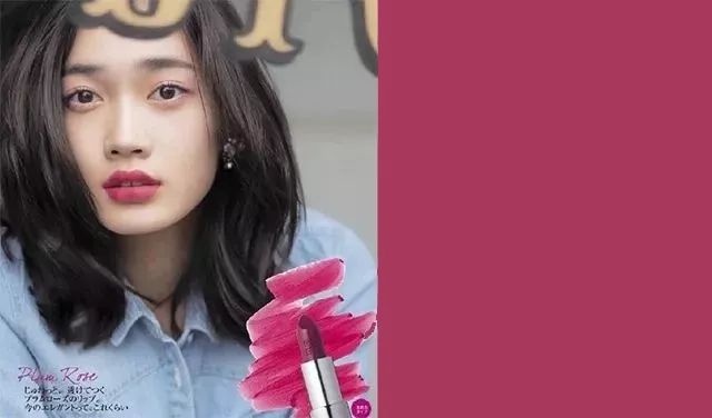 口红历史演变英文,口红大全科普