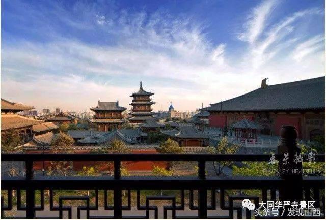 拜佛祈福必去，山西十大佛教旅游圣地！你知道几处？
