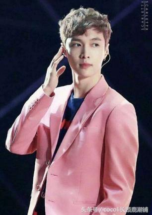 那些值得骄傲的粉色！让这个冬天的男男女女都燥起来！