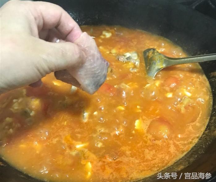 我最喜欢的一道菜番茄鱼,超小厨美食番茄鱼