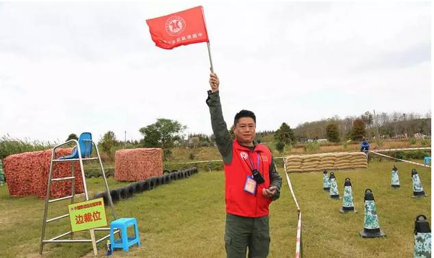 2017年第四届中国*战野**运动冠军赛在崇明激烈开赛！
