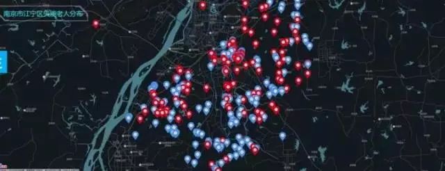 “指尖上的养老院”，江宁老年人的另外一个家！