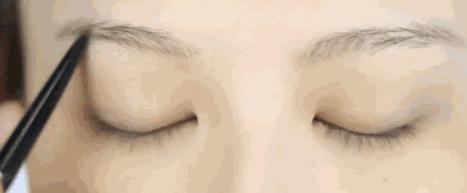 杨紫一天几个热搜,杨紫新眉形