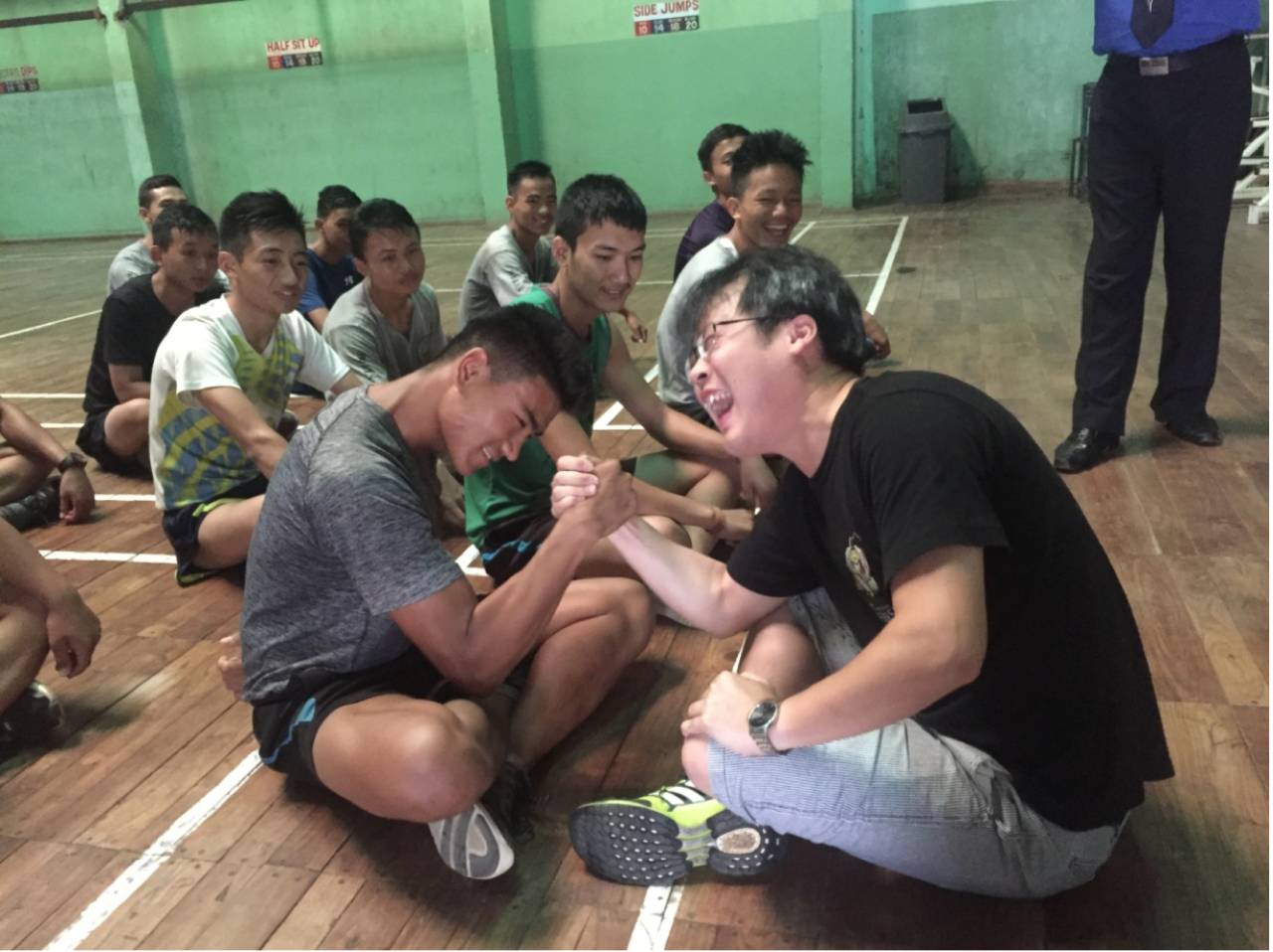 廓尔喀部队真实作战视频,实探巴基斯坦