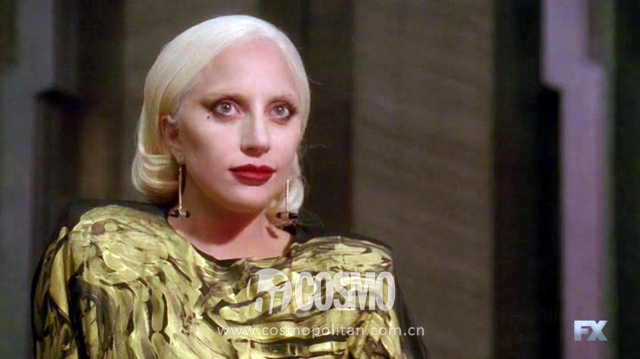 ladygaga的奇装异服前卫,ladygaga现在变美了