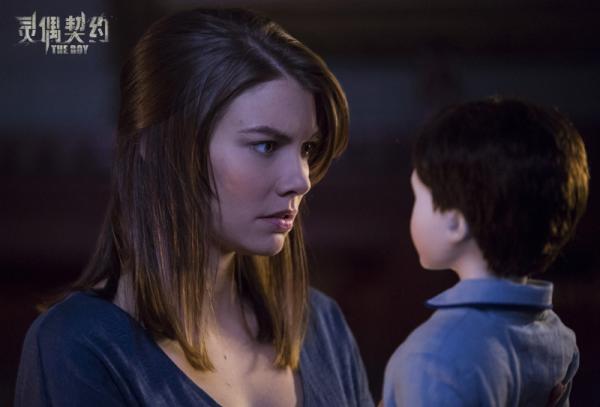 《灵偶契约》邪偶获赞 让人心有余悸