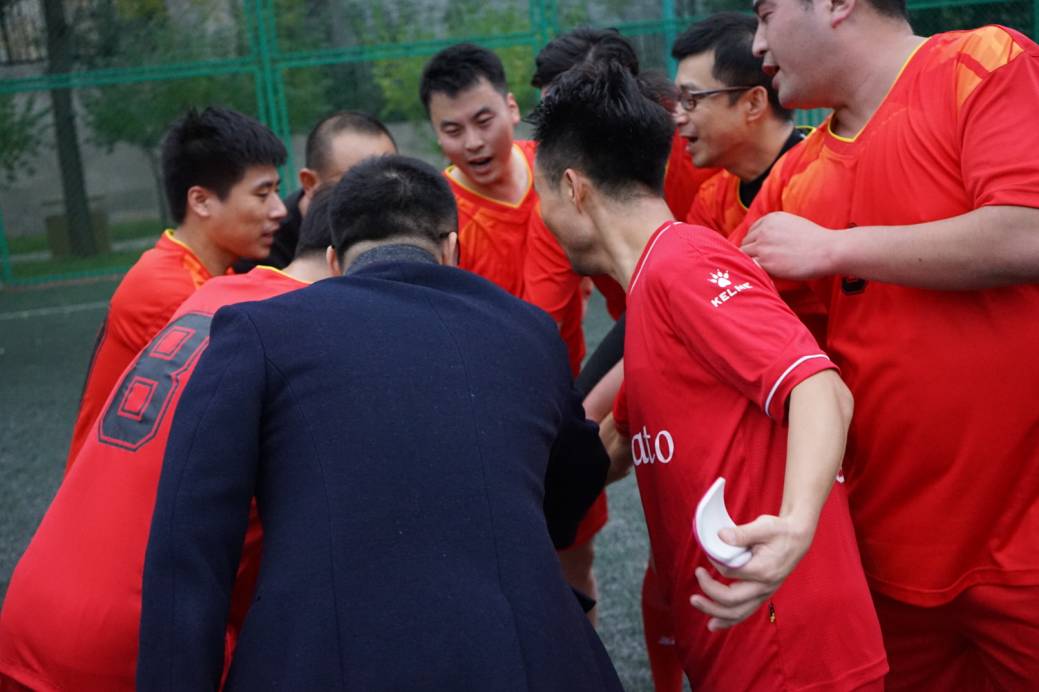 韶关曲江区2020年足球联赛,挥洒汗水的运动会