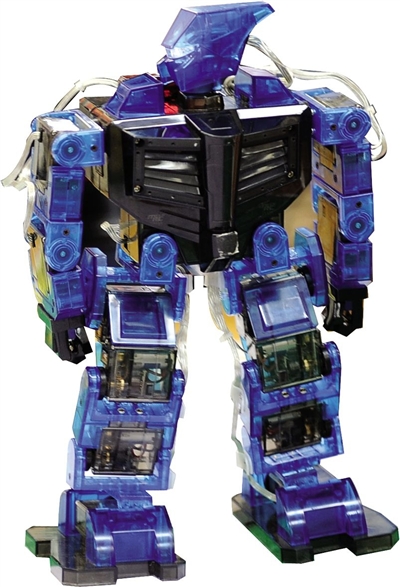 小小机器人的用途,小小机器人跳舞