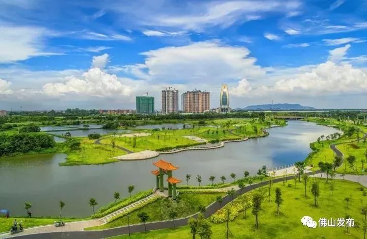 佛山十大森林公园,佛山森林公园在哪里