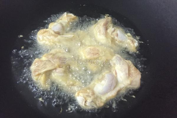 炸鸡翅根面包糠做法,炸鸡翅根教学