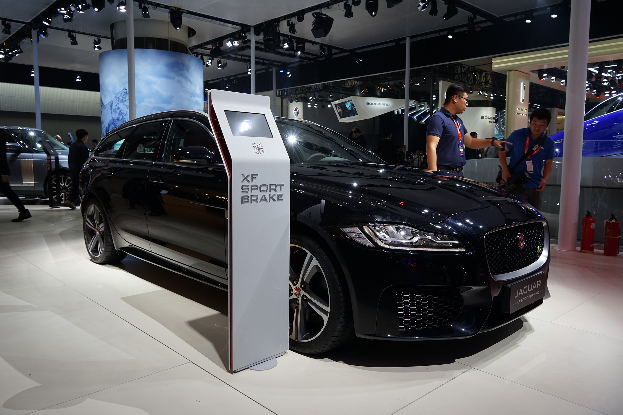 捷豹xfl高速实测,捷豹xfl真实测评