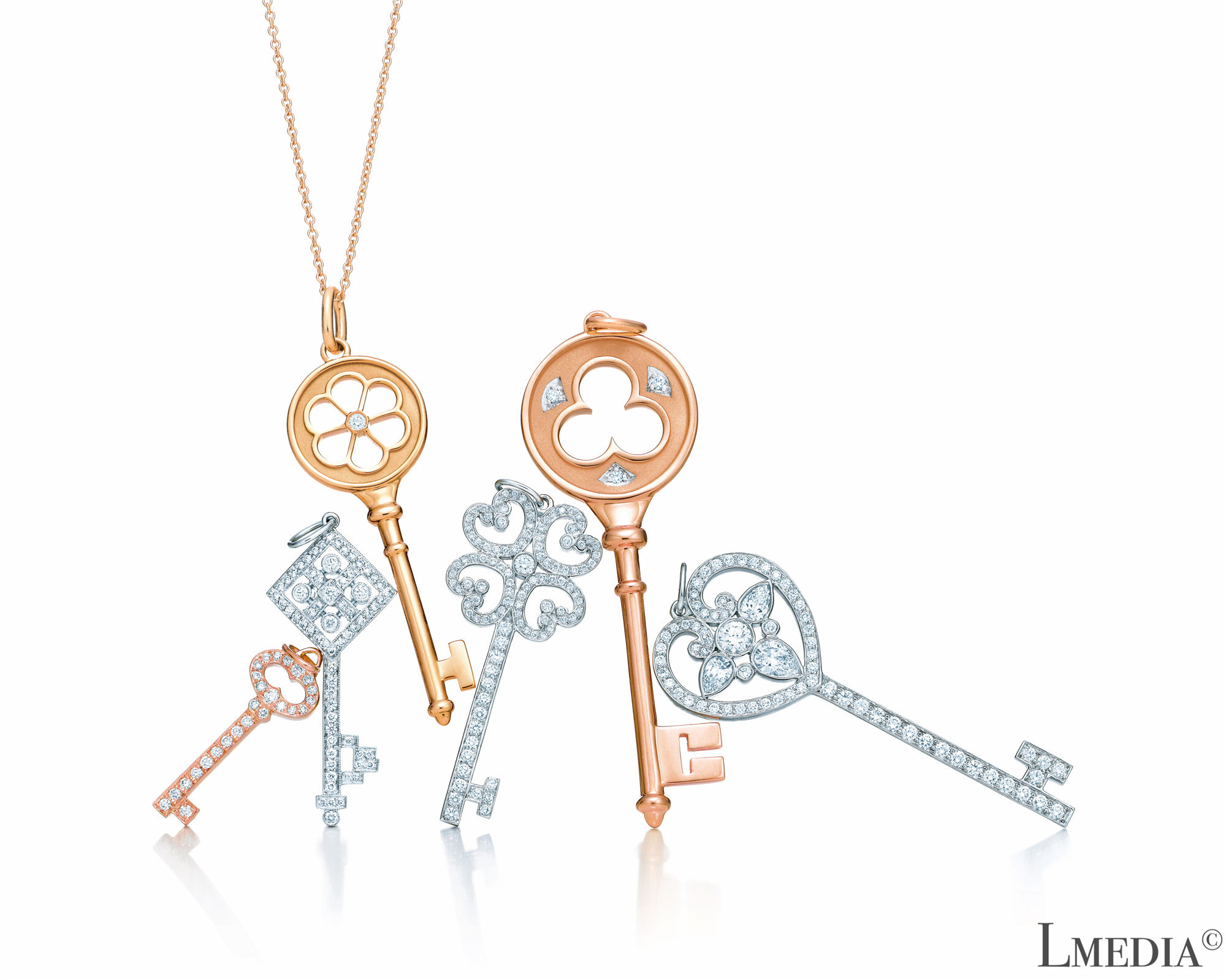 tiffany都有哪些款手链,tiffany送项链给奥运会