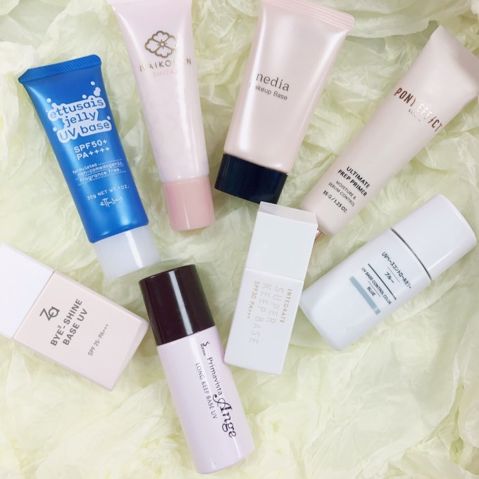 平价妆前乳大点评,新手平价妆前乳推荐