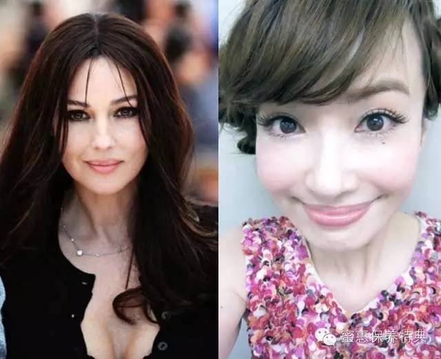 欧美阿姨PK日本大妈——差了10斤胶原蛋白！