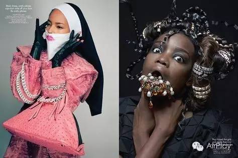 时尚界的女魔头安娜,骨灰级时尚女魔头