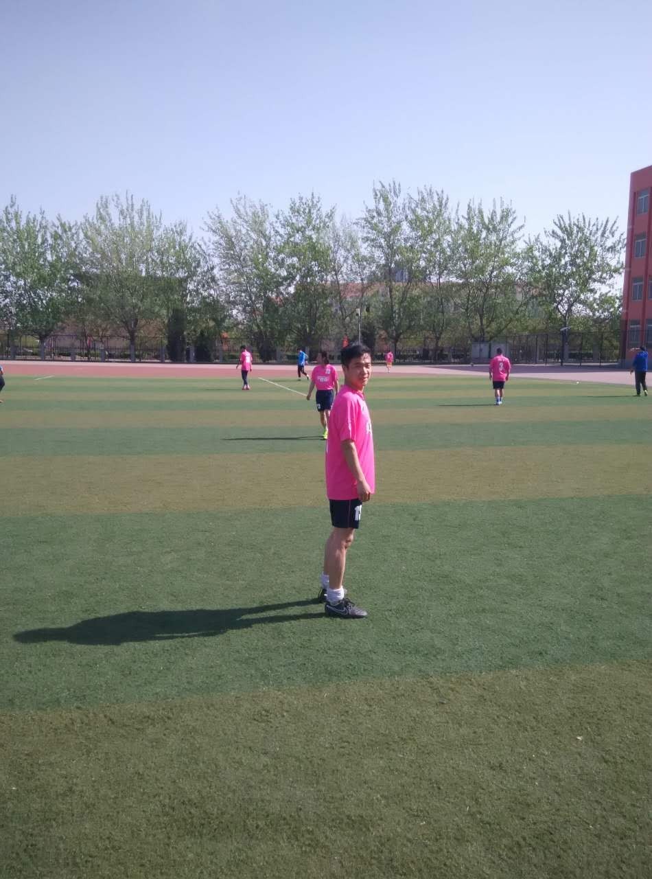 红桥·瑞景老朋友业余足球春季联赛-第四轮战报