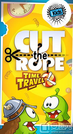 今日限免：《切绳子：时间旅行》、《像素杯足球》