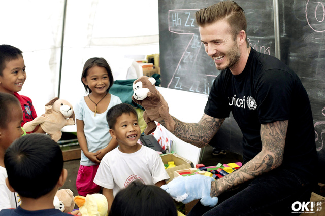 好莱坞慈善,好莱坞明星慈善