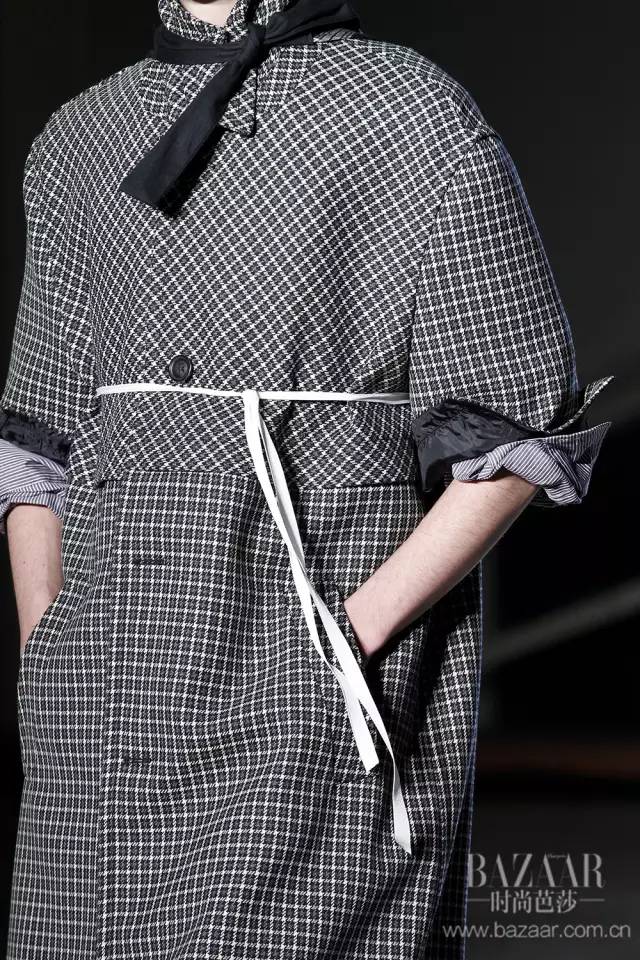 混搭风穿搭时髦不俗气,混搭风格穿出时尚范