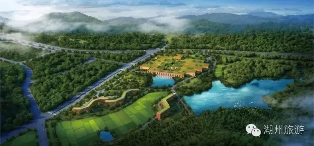 湖州西塞山旅游度假区,西塞山君澜度假酒店