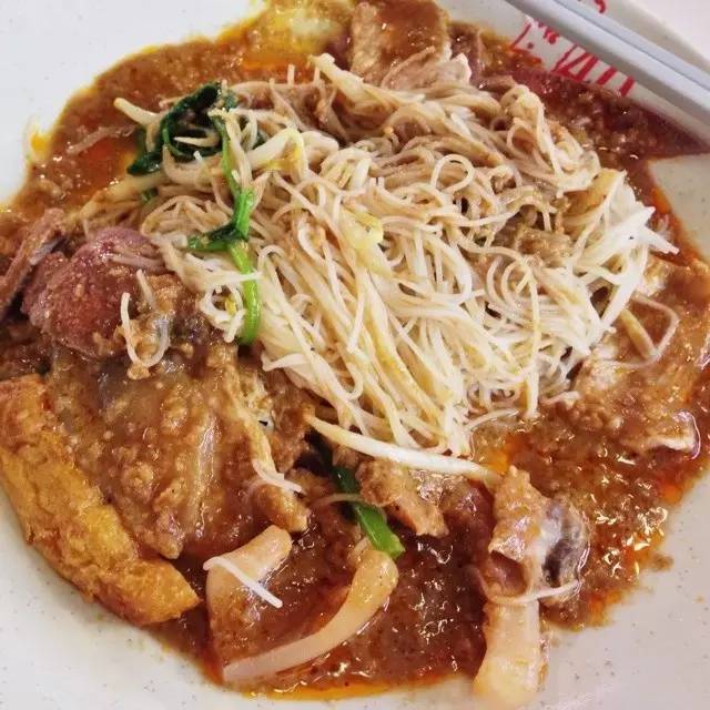 新加坡一代人记忆中的街头美食 (新加坡有哪些不可错过的美食)