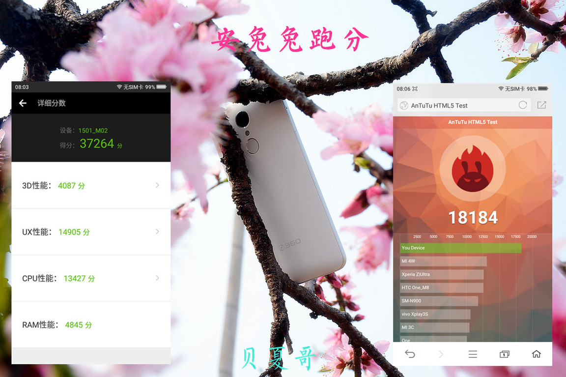 360f4手机高配版,360F4手机配置