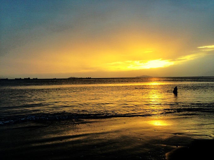 SANYA浪漫之旅，北纬18°的温暖、