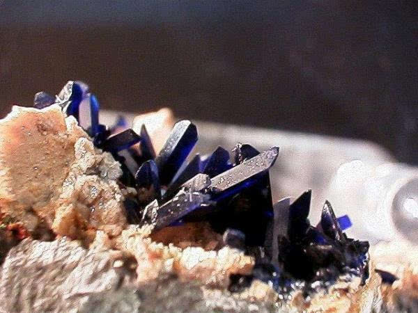 矿物晶体欣赏视频,精彩矿物晶体