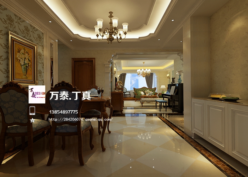 *安泰**泉韵华清园—感受古典美沉稳内敛复古风!