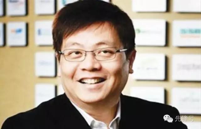 《福布斯》科技投资百强榜上的12个中国人到底有多牛?(中)