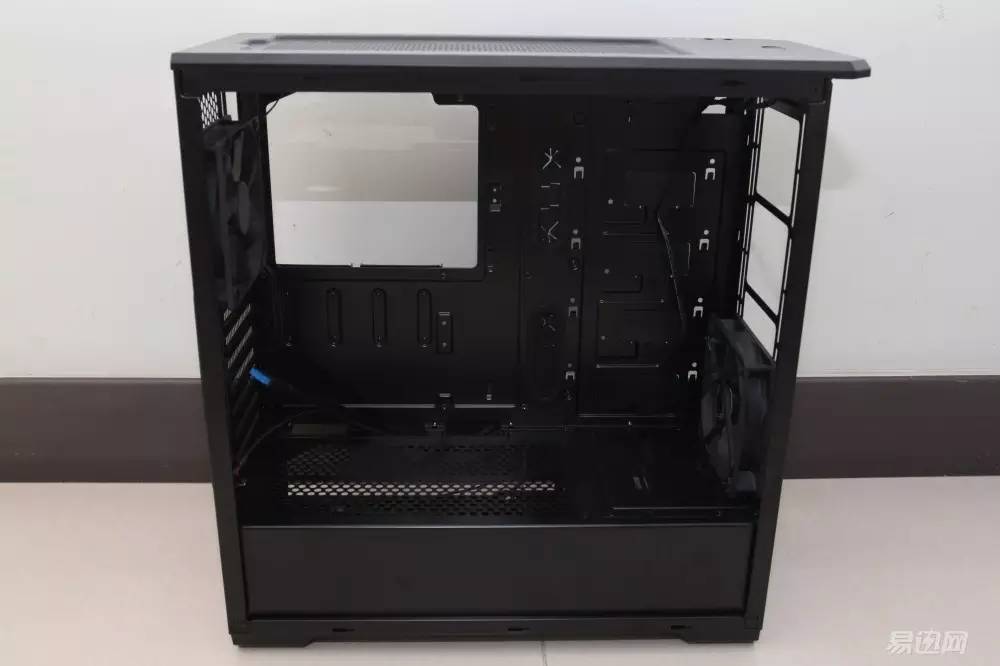 追风者pk416,追风者m416p机箱组装全过程