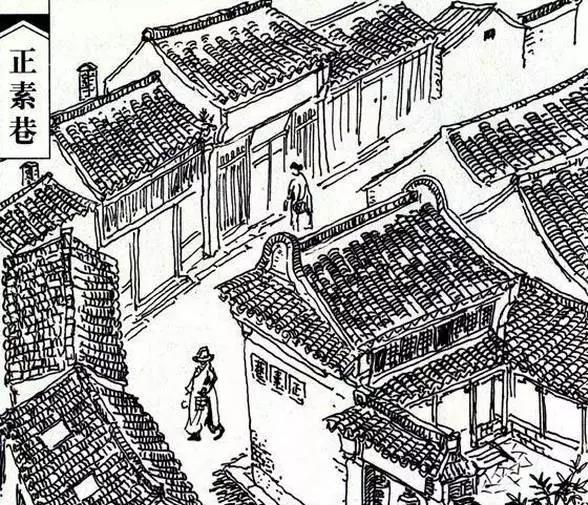 常州城老地名,常州有什么离谱的地名