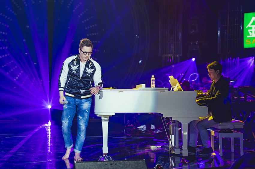 郑淳元我是歌手第一次亮相是哪期,郑淳元我是歌手为什么不戴耳返