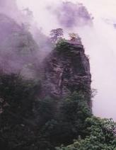 中国四大道教名山齐云山图片,四大道教名山之齐云山风景