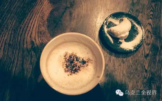 天气热了，小资生活得开始了！乌克兰基辅最美味可可！