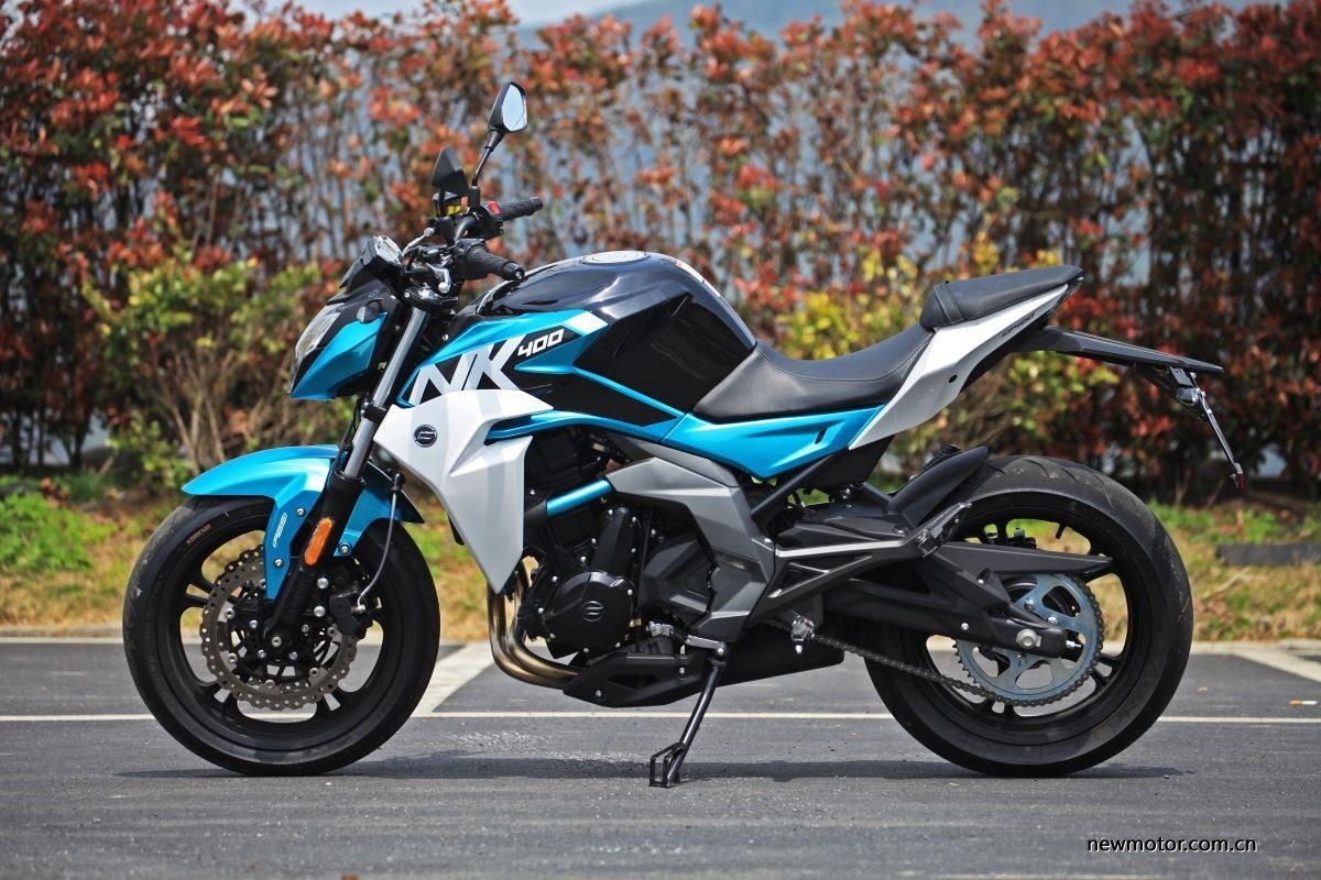 春风400nk实测最高时速是多少,春风400nk详细测评