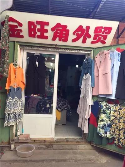 天津外贸服装一览表,天津有哪些服装批发市场