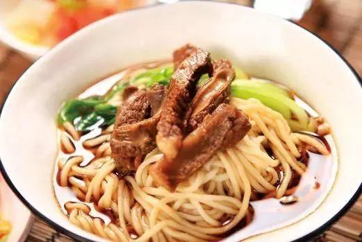 吃货福利来了！盐城街头最好吃的10碗面，你吃过吗？