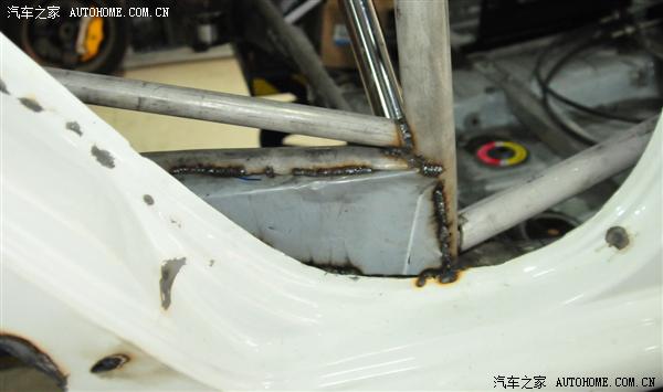 比亚迪f0移植速锐1.5t发动机,f0改涡轮增压套件