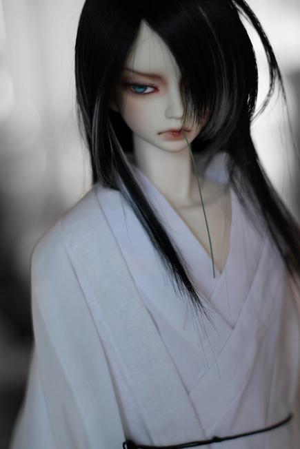 来自Murasaki的BJD3分私养美图