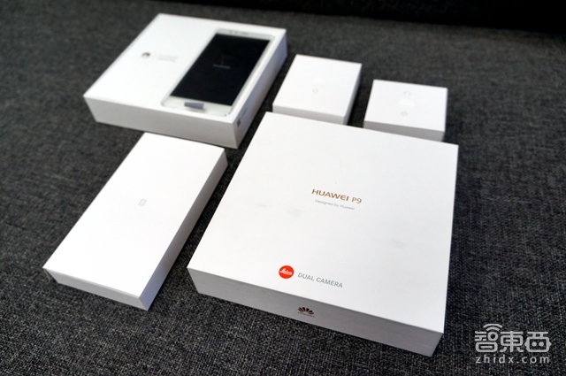 华为p9手机发布搭载徕卡镜头,年轻人的第一台徕卡手机华为p9