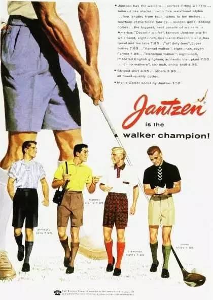 关于Polo衫的一切都在这了!-三哥