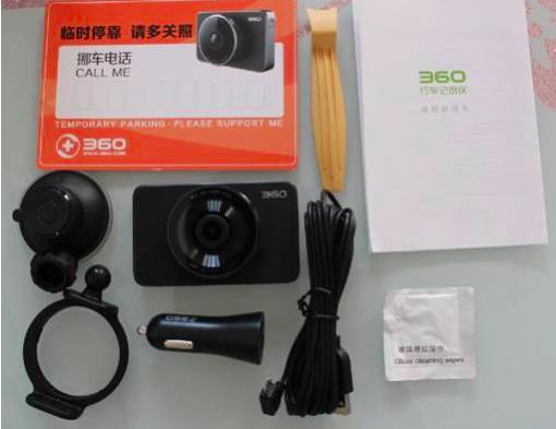360行车记录仪美猴王语音操控,360行车记录仪二代美猴王版