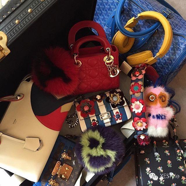 包治百病｜她大概是这个世界上最爱Fendi的博主了！