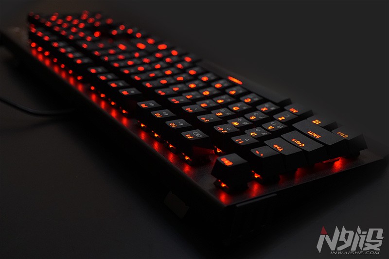 irocks薄膜键盘,i-rocks键盘背光怎么换