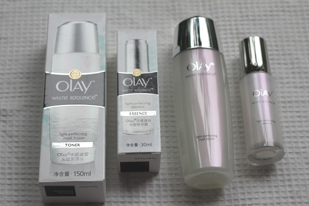 olay水感透白光耀精华露淡斑吗,olay水感透白光塑精华露联名