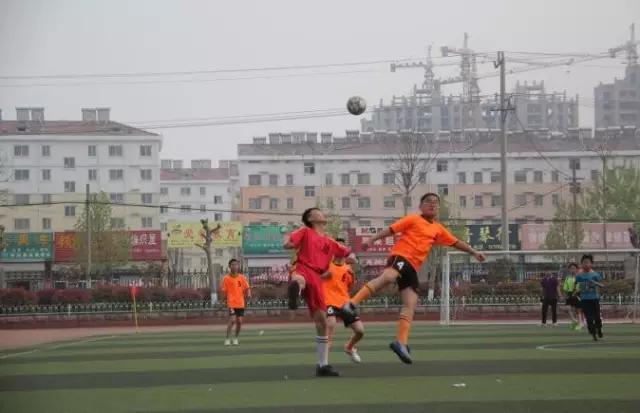 临沭三初足球队,临沭足球校队