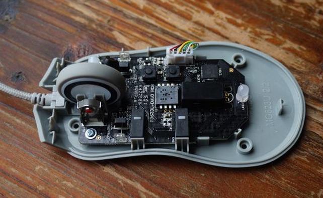 吃鸡鼠标富勒g90pro,富勒g90evo鼠标测评