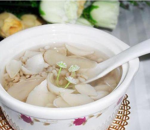 薏米加茯苓可以祛湿气吗,薏米加姜祛湿气吗